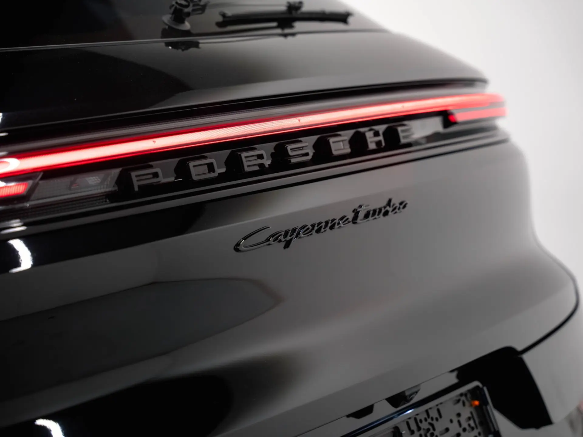 Cayenne Turbo E-Hybrid