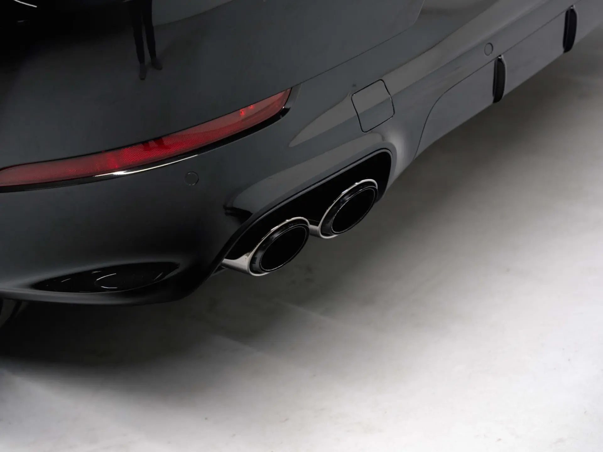 Cayenne Turbo E-Hybrid