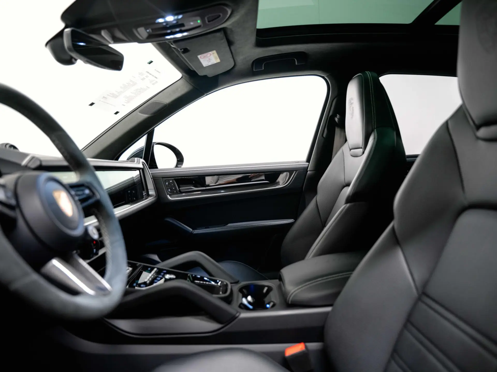 Cayenne Turbo E-Hybrid