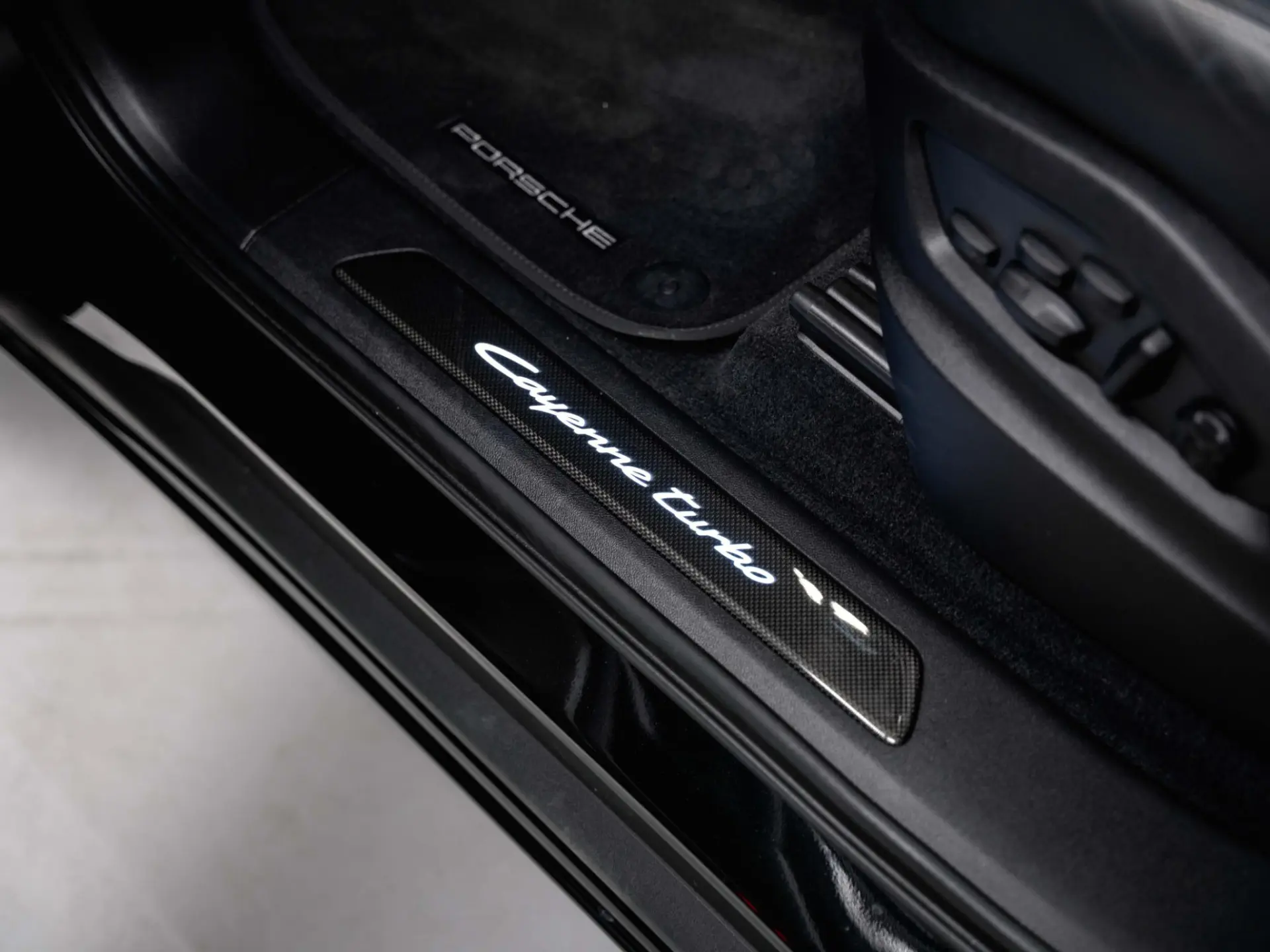 Cayenne Turbo E-Hybrid