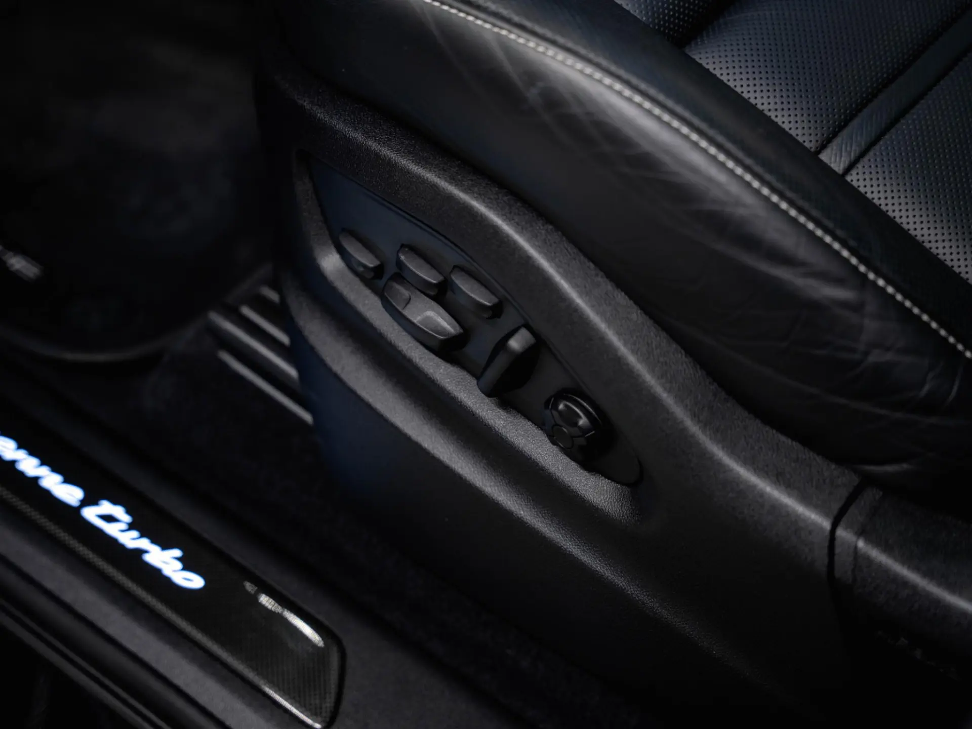 Cayenne Turbo E-Hybrid