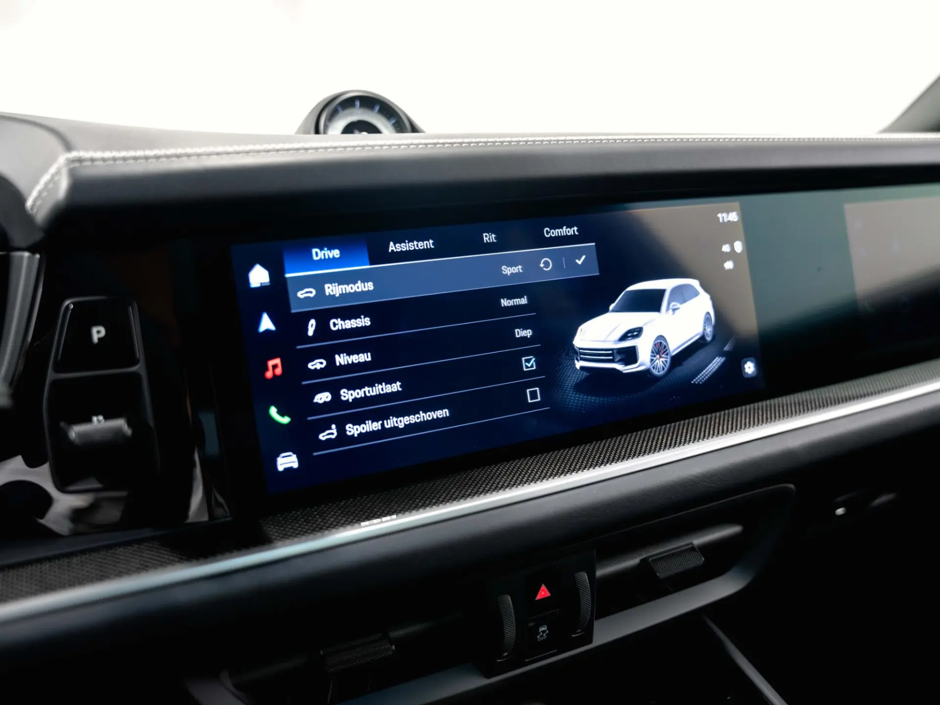 Cayenne Turbo E-Hybrid