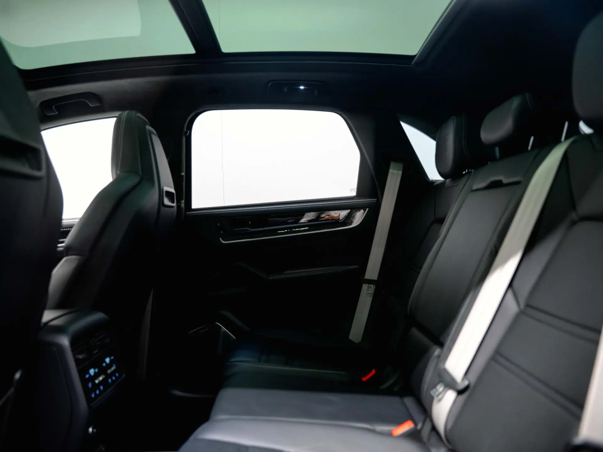 Cayenne Turbo E-Hybrid