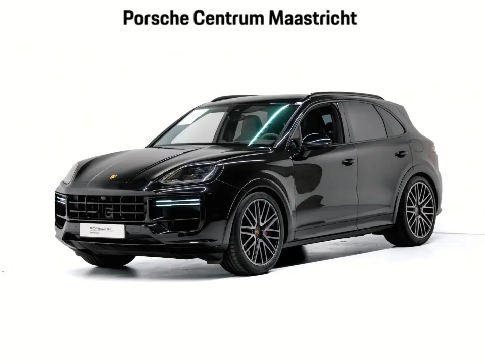Porsche Cayenne Turbo E-Hybrid