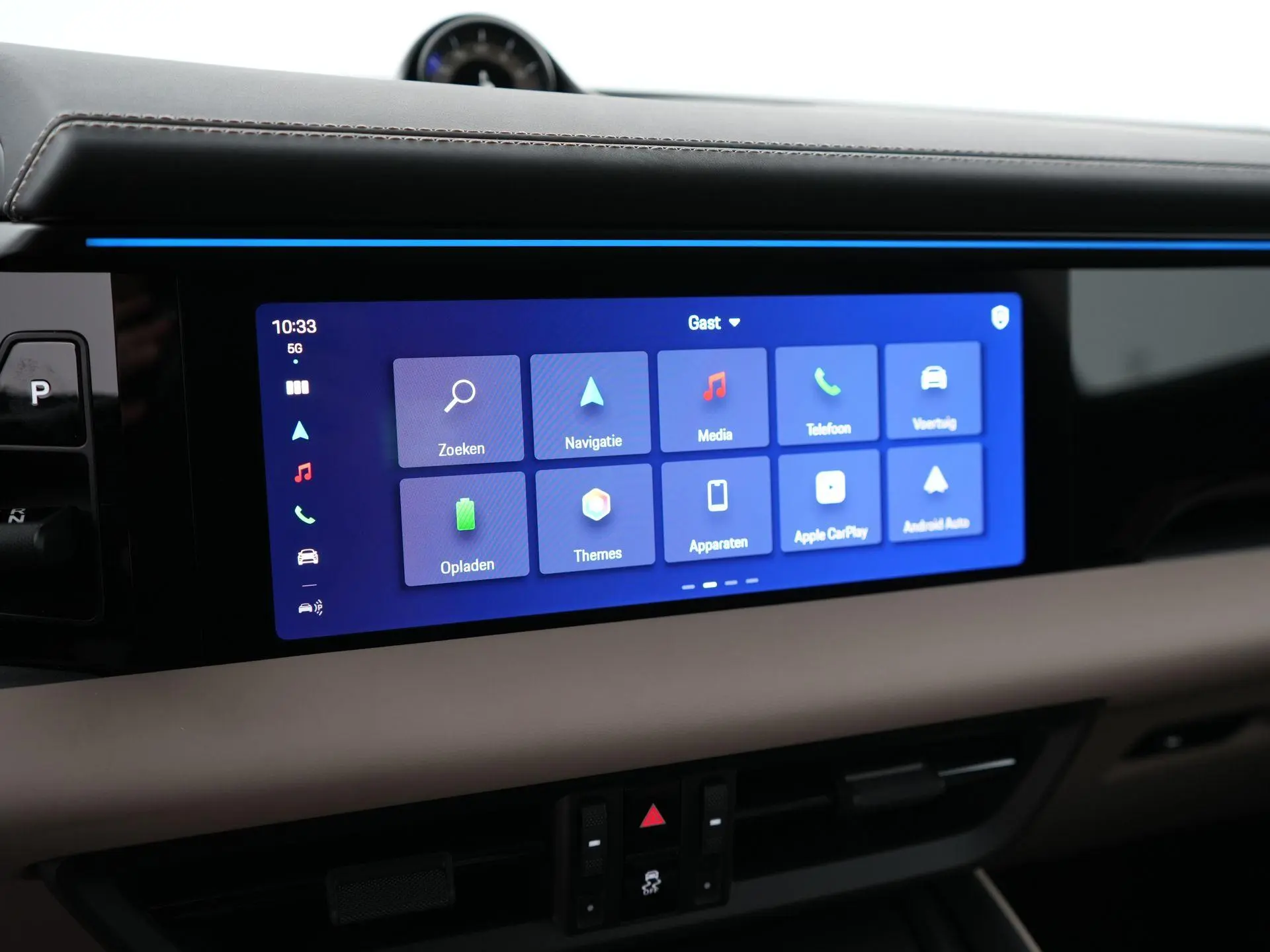 Macan 4 S 100 kWh