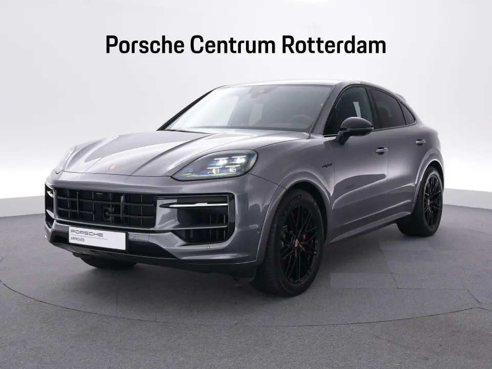 Cayenne Coupé 3.0 S E-Hybrid