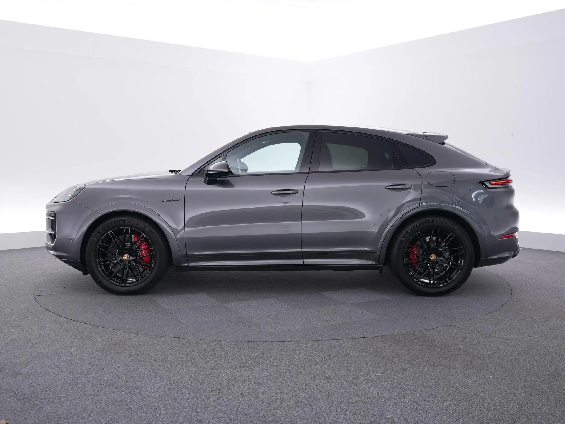 Cayenne Coupé 3.0 S E-Hybrid