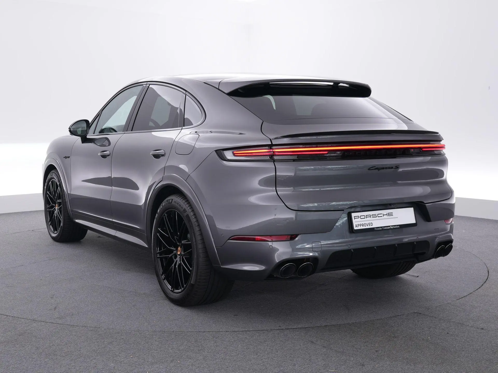 Cayenne Coupé 3.0 S E-Hybrid