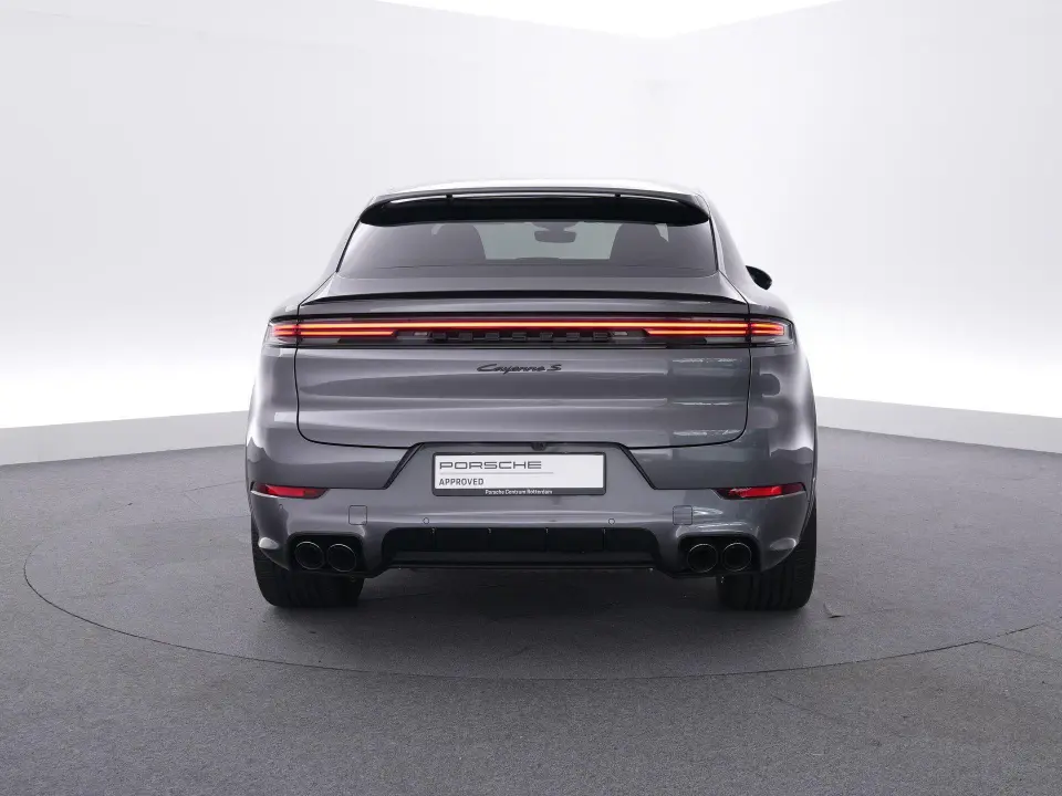 Cayenne Coupé 3.0 S E-Hybrid
