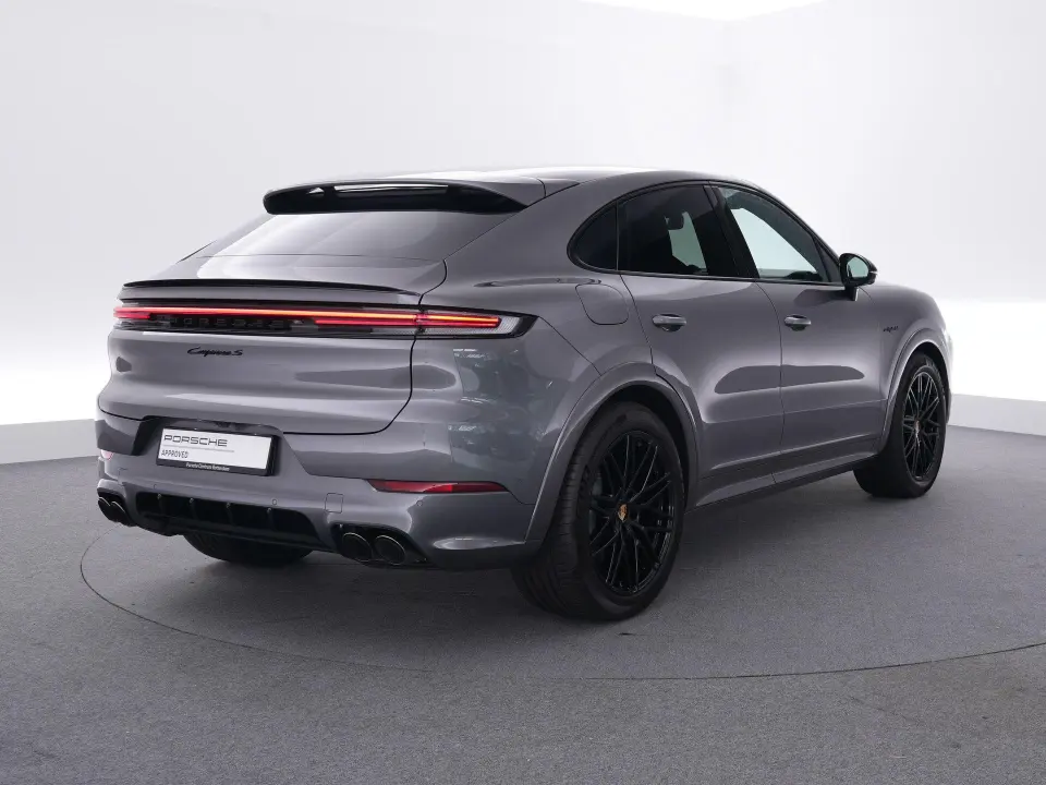 Cayenne Coupé 3.0 S E-Hybrid