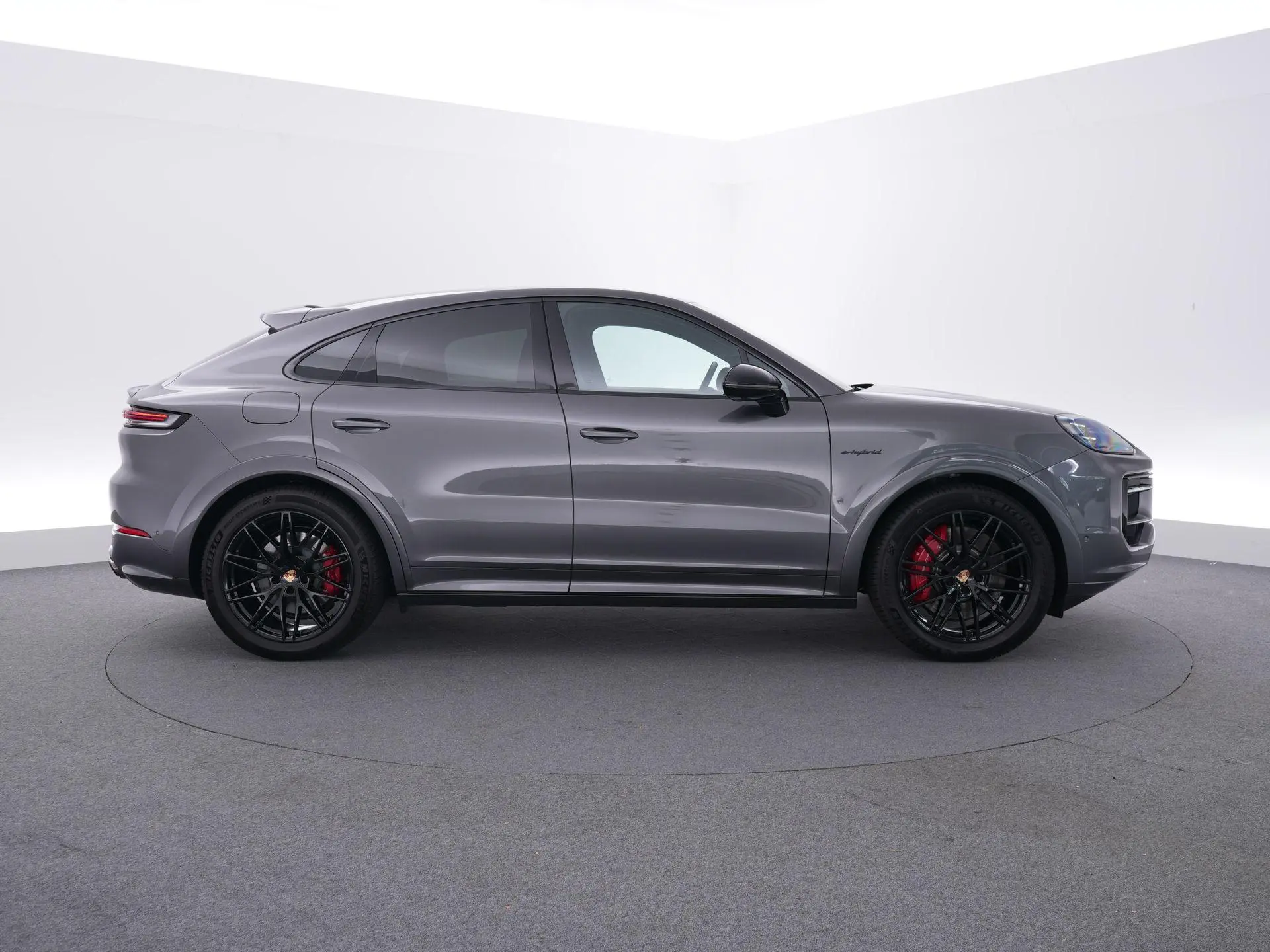Cayenne Coupé 3.0 S E-Hybrid