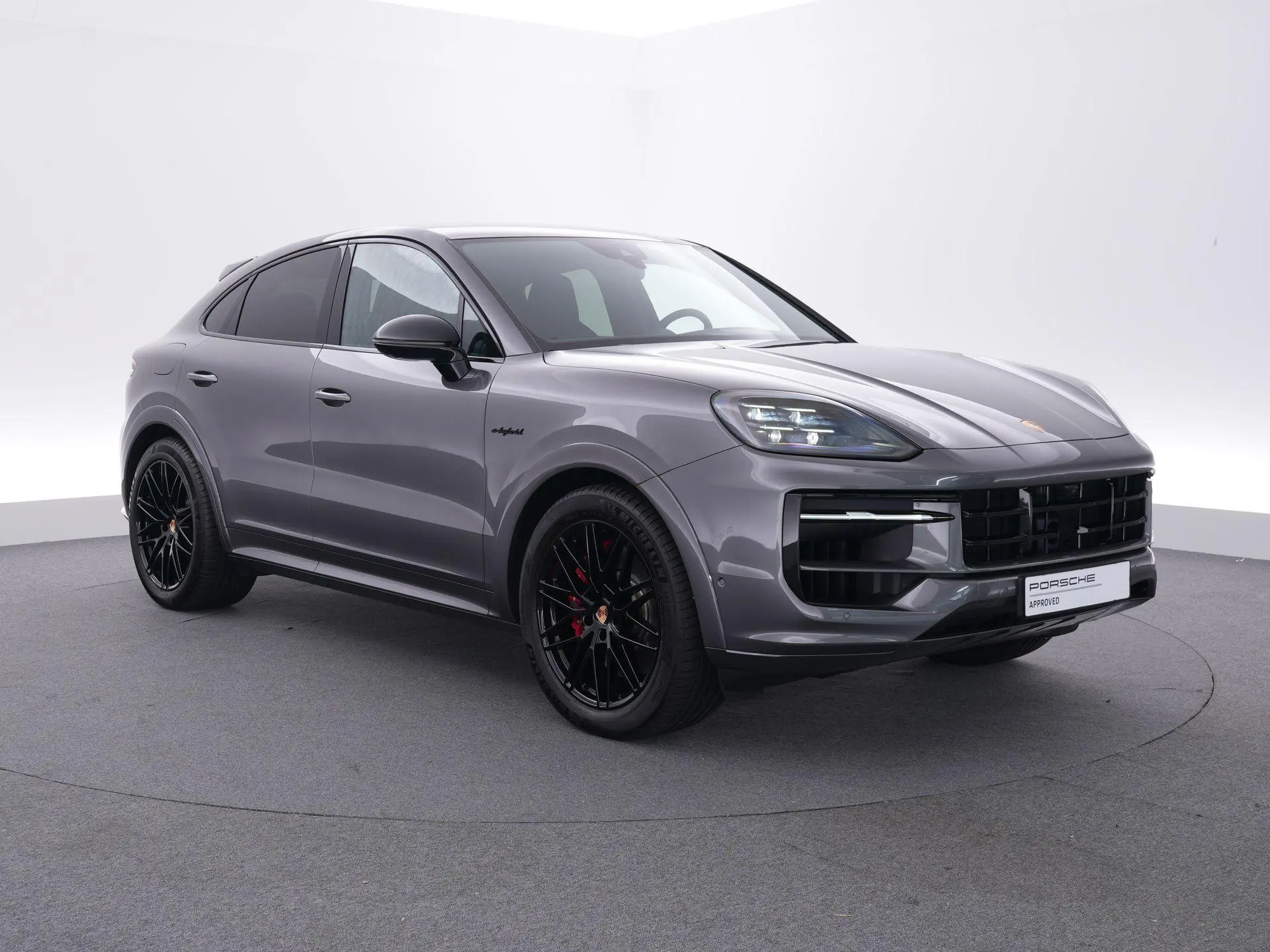 Cayenne Coupé 3.0 S E-Hybrid
