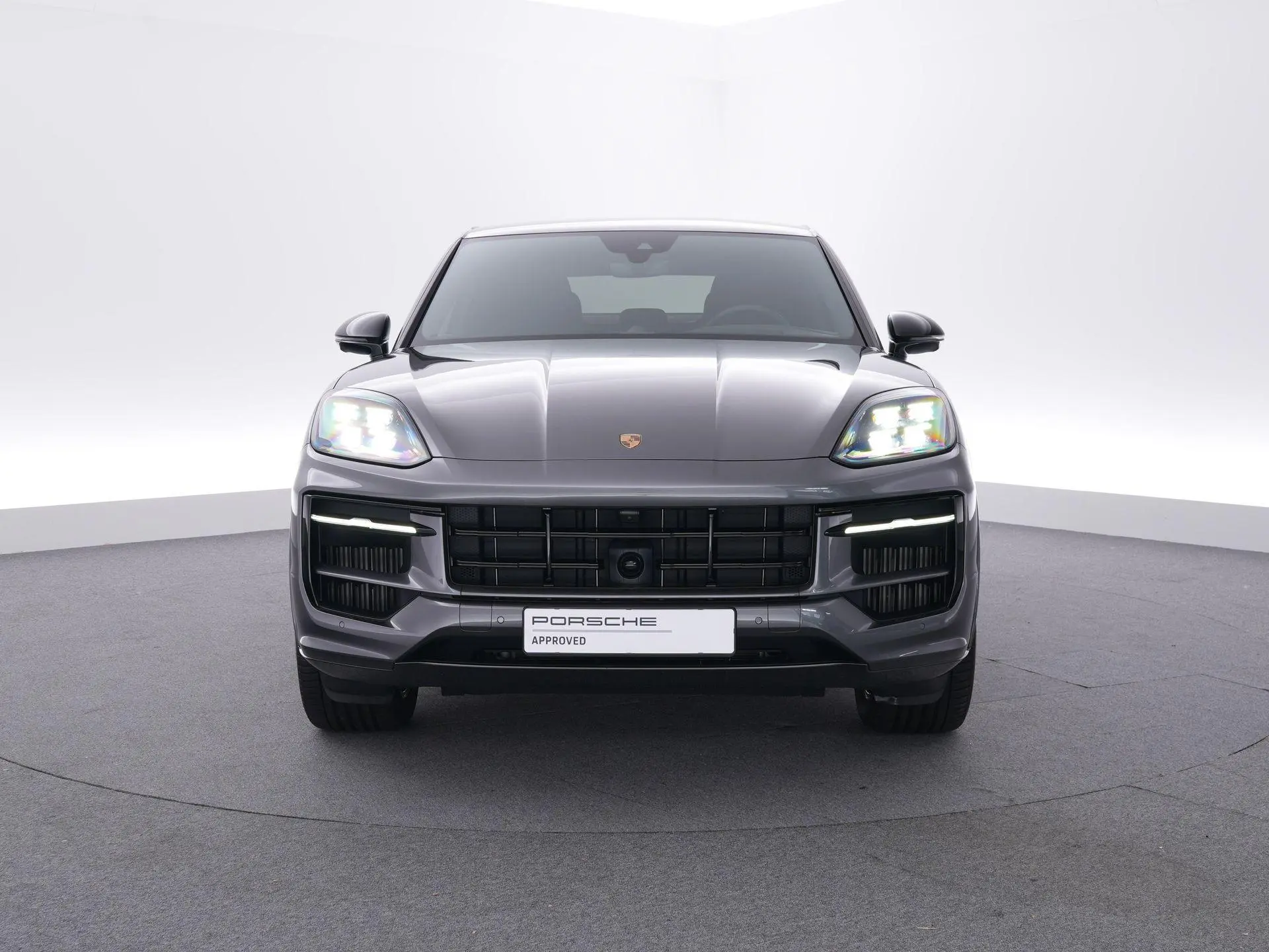 Cayenne Coupé 3.0 S E-Hybrid
