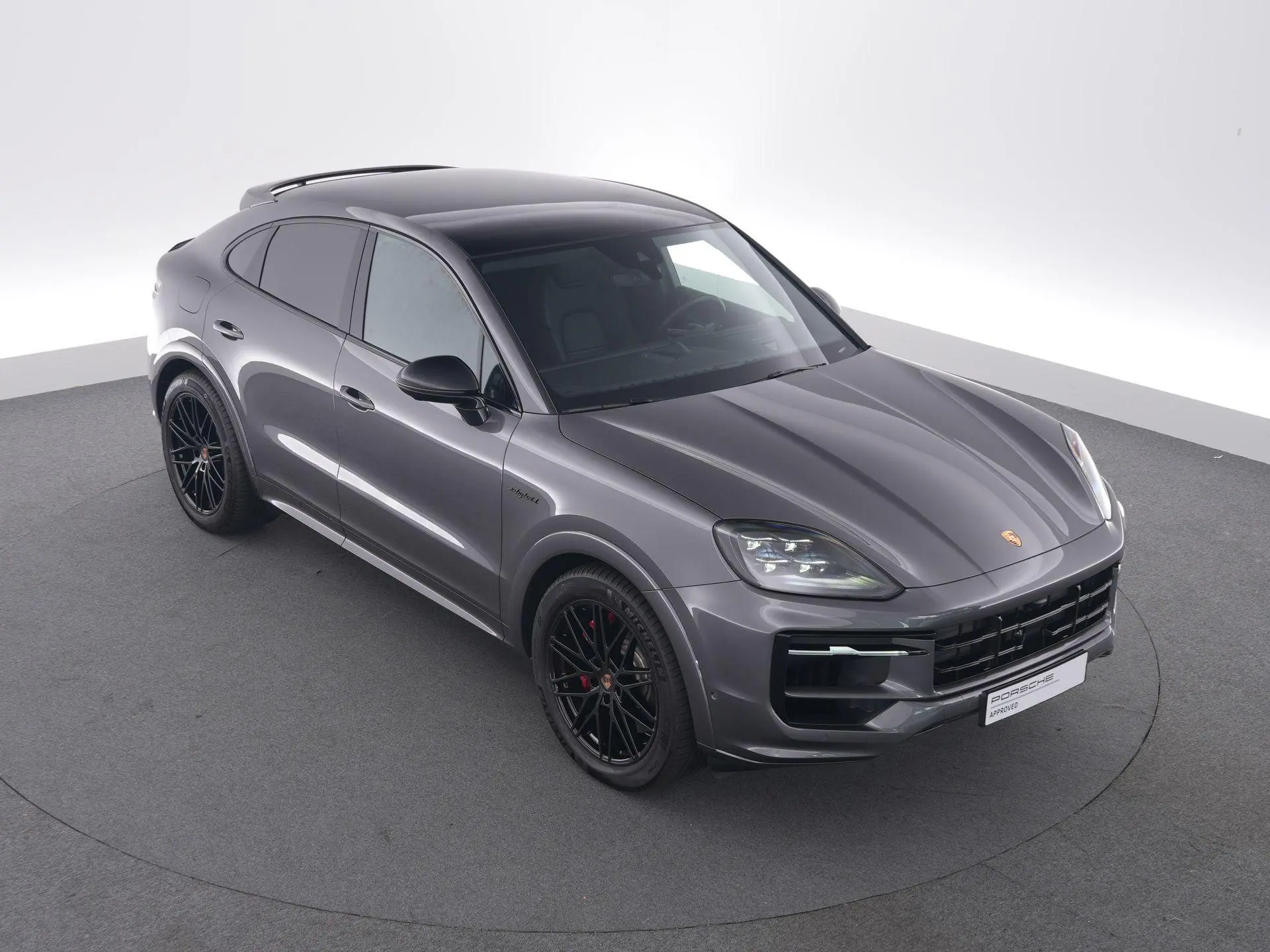 Cayenne Coupé 3.0 S E-Hybrid