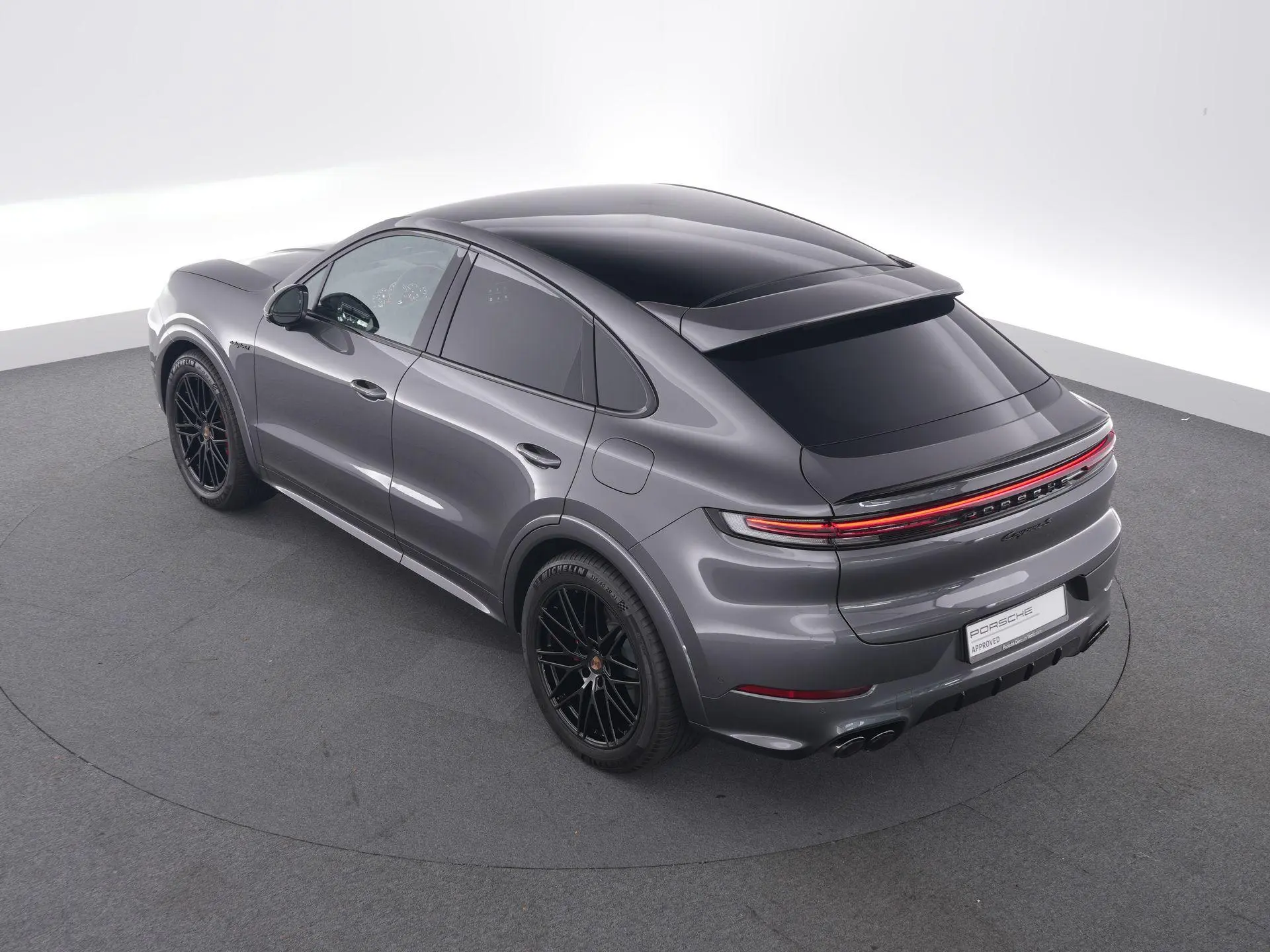 Cayenne Coupé 3.0 S E-Hybrid