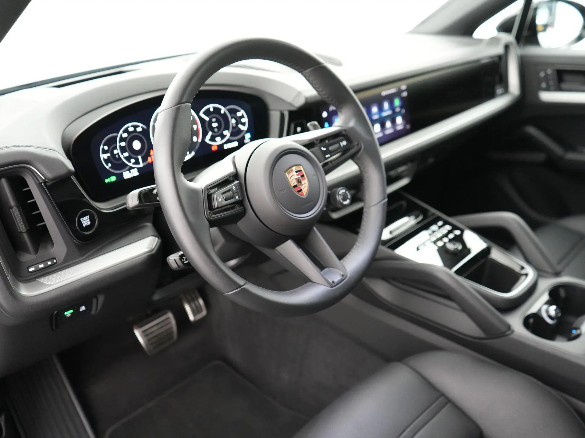 Cayenne Coupé 3.0 S E-Hybrid