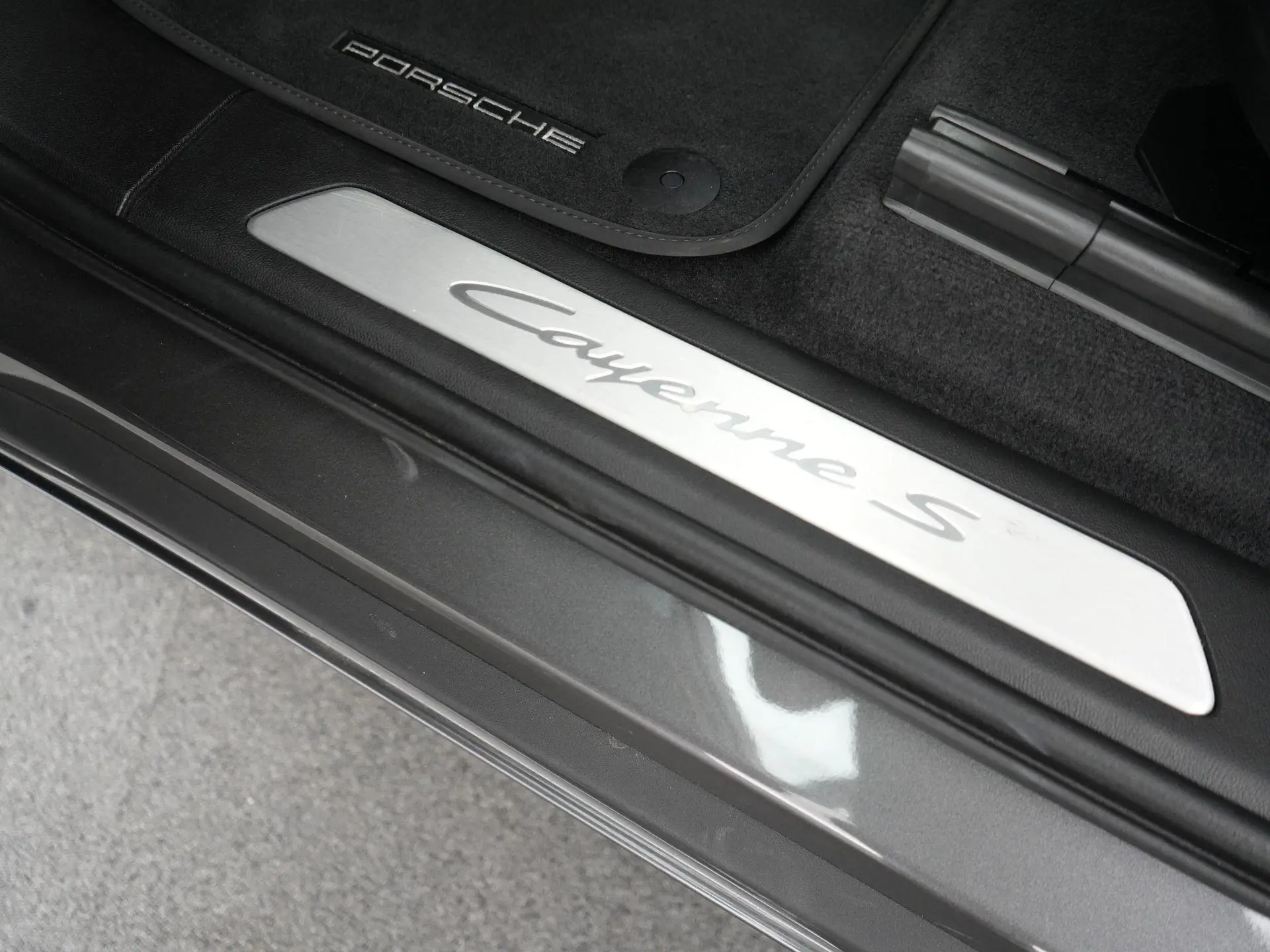Cayenne Coupé 3.0 S E-Hybrid