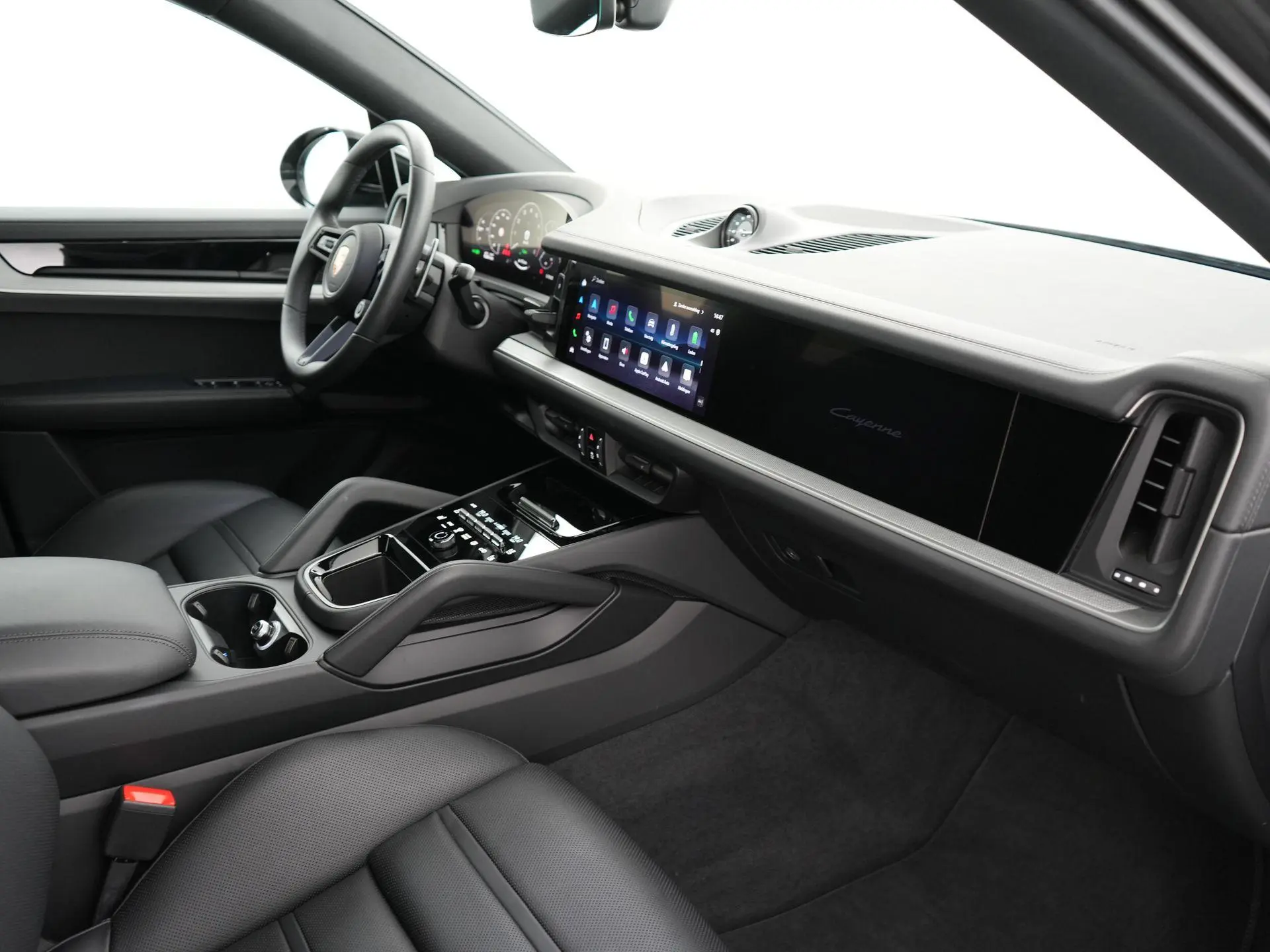 Cayenne Coupé 3.0 S E-Hybrid