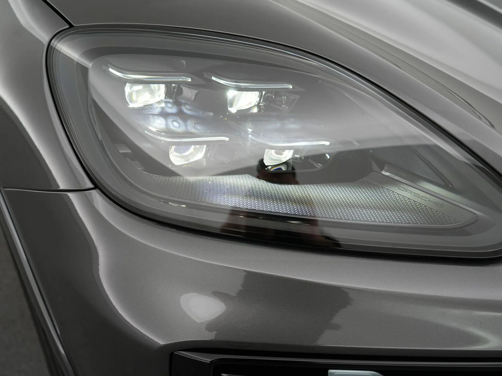 Cayenne Coupé 3.0 S E-Hybrid