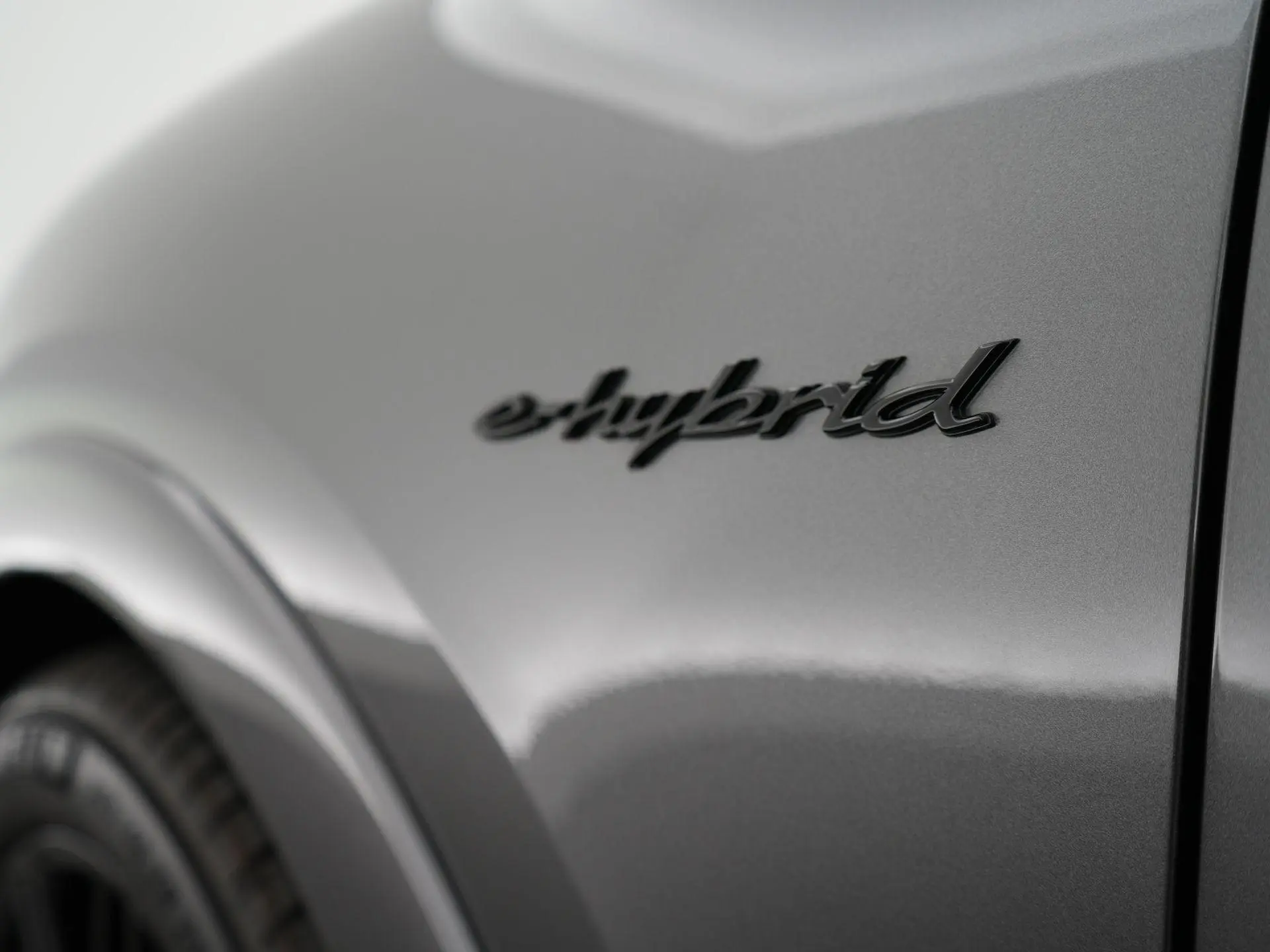 Cayenne Coupé 3.0 S E-Hybrid
