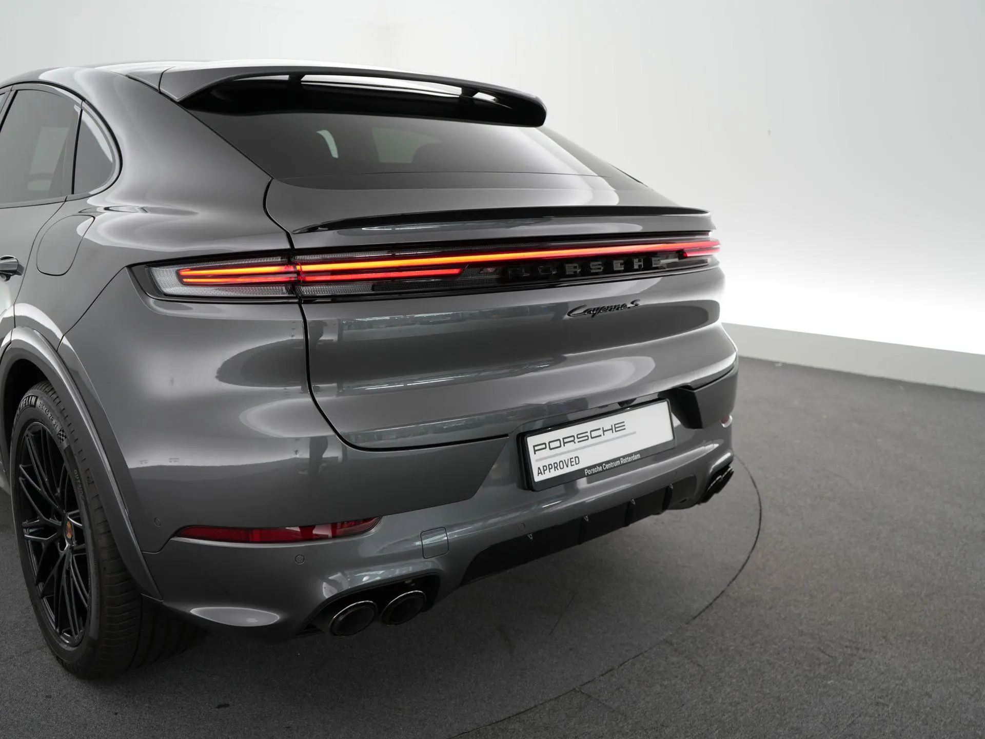 Cayenne Coupé 3.0 S E-Hybrid