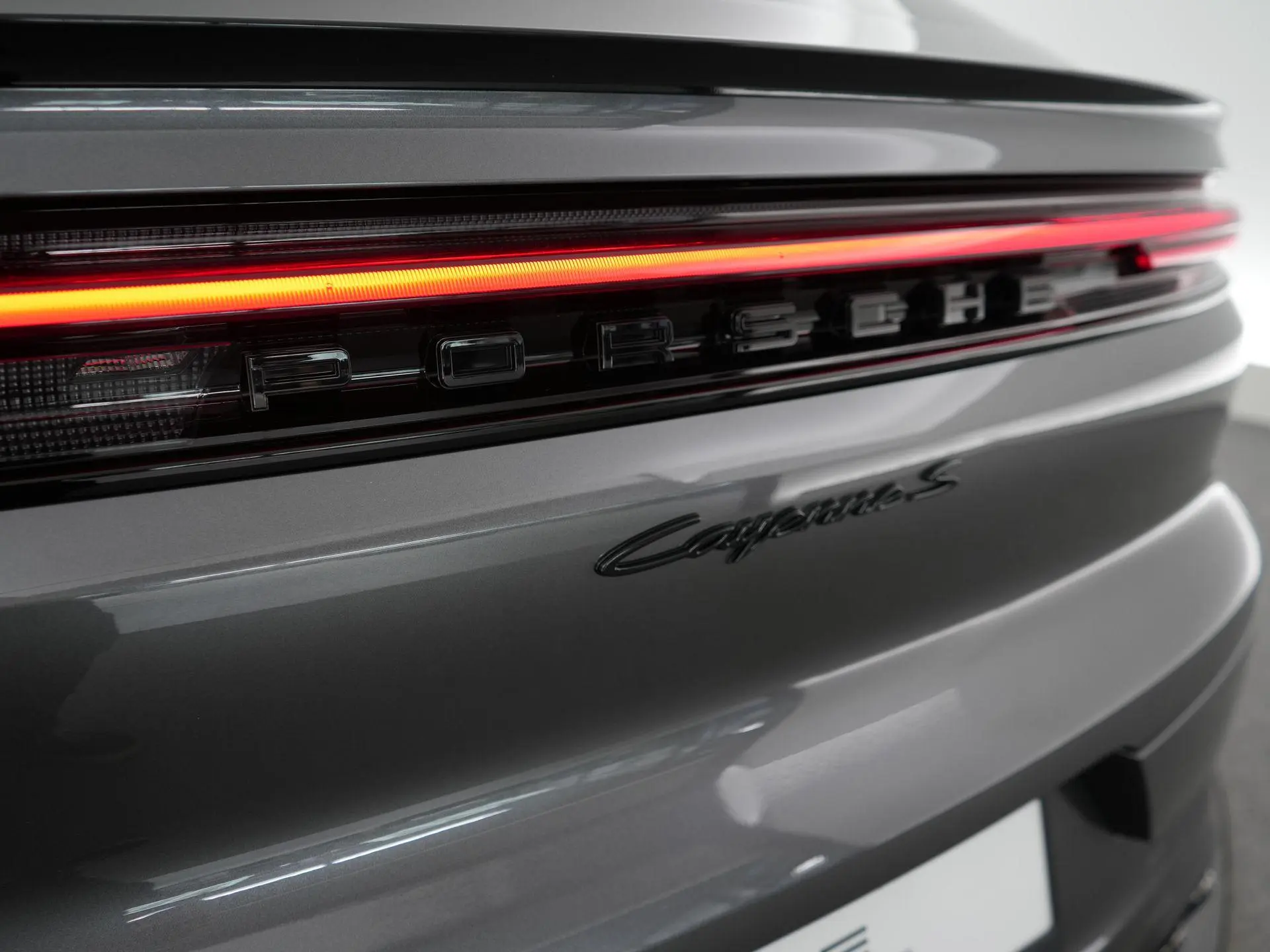 Cayenne Coupé 3.0 S E-Hybrid