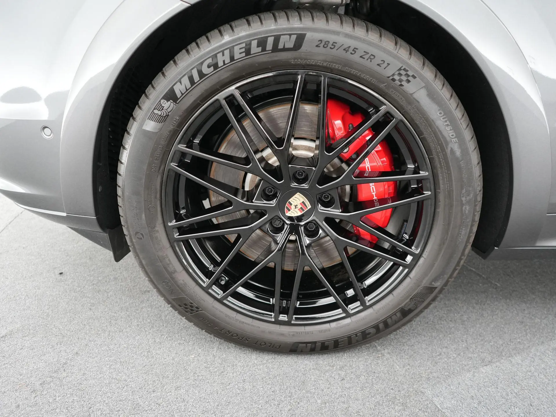 Cayenne Coupé 3.0 S E-Hybrid