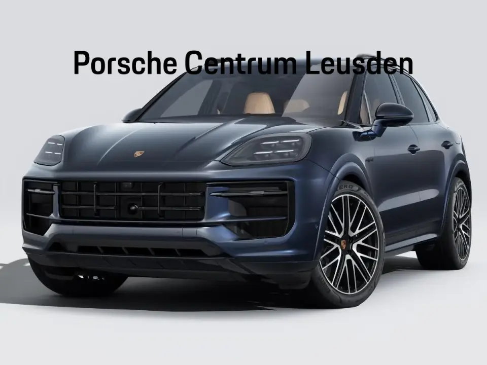 Cayenne 3.0 S E-Hybrid
