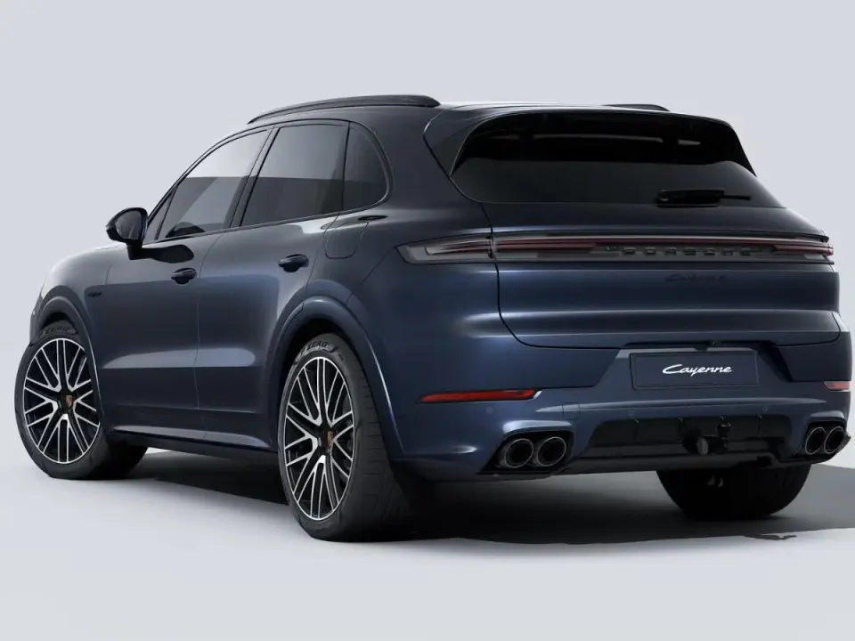 Cayenne 3.0 S E-Hybrid