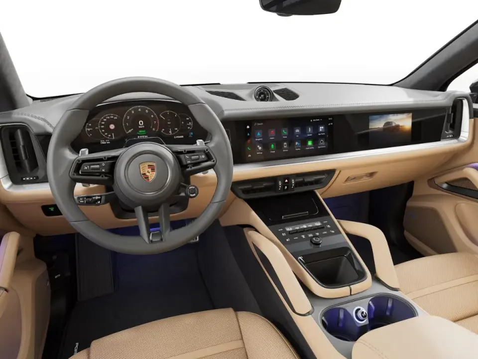Cayenne 3.0 S E-Hybrid