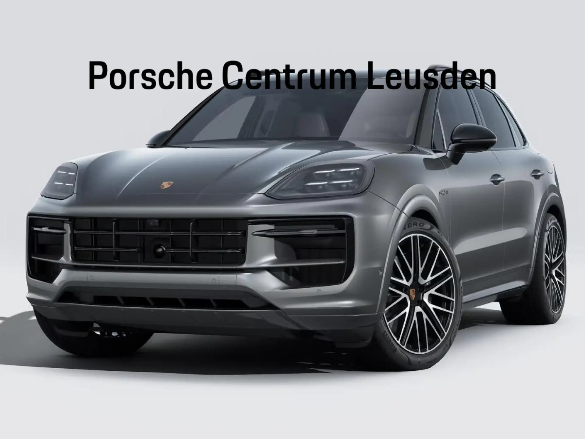 Cayenne 3.0 E-Hybrid