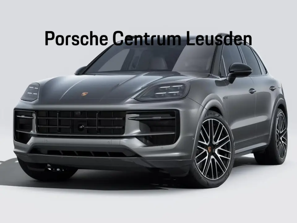 Cayenne 3.0 E-Hybrid