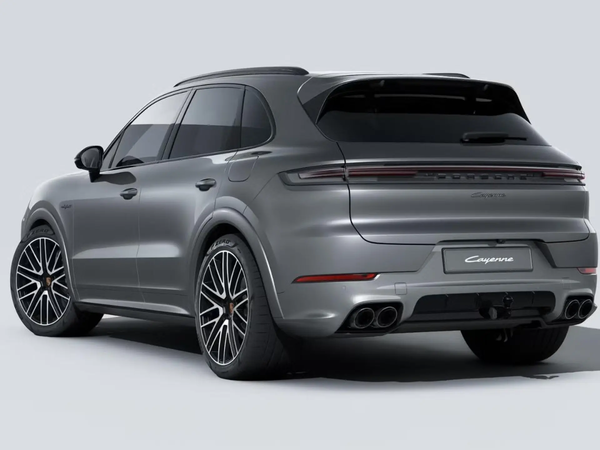 Cayenne 3.0 E-Hybrid