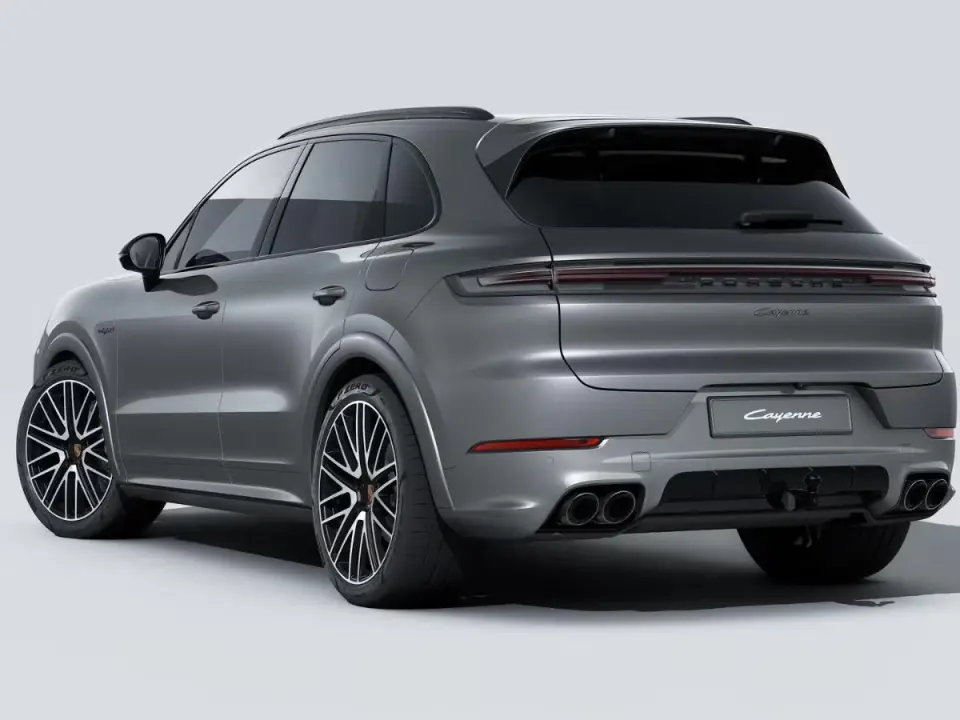 Cayenne 3.0 E-Hybrid