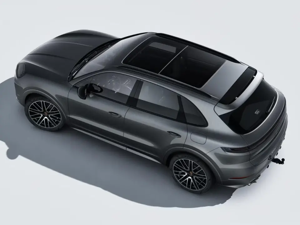 Cayenne 3.0 E-Hybrid