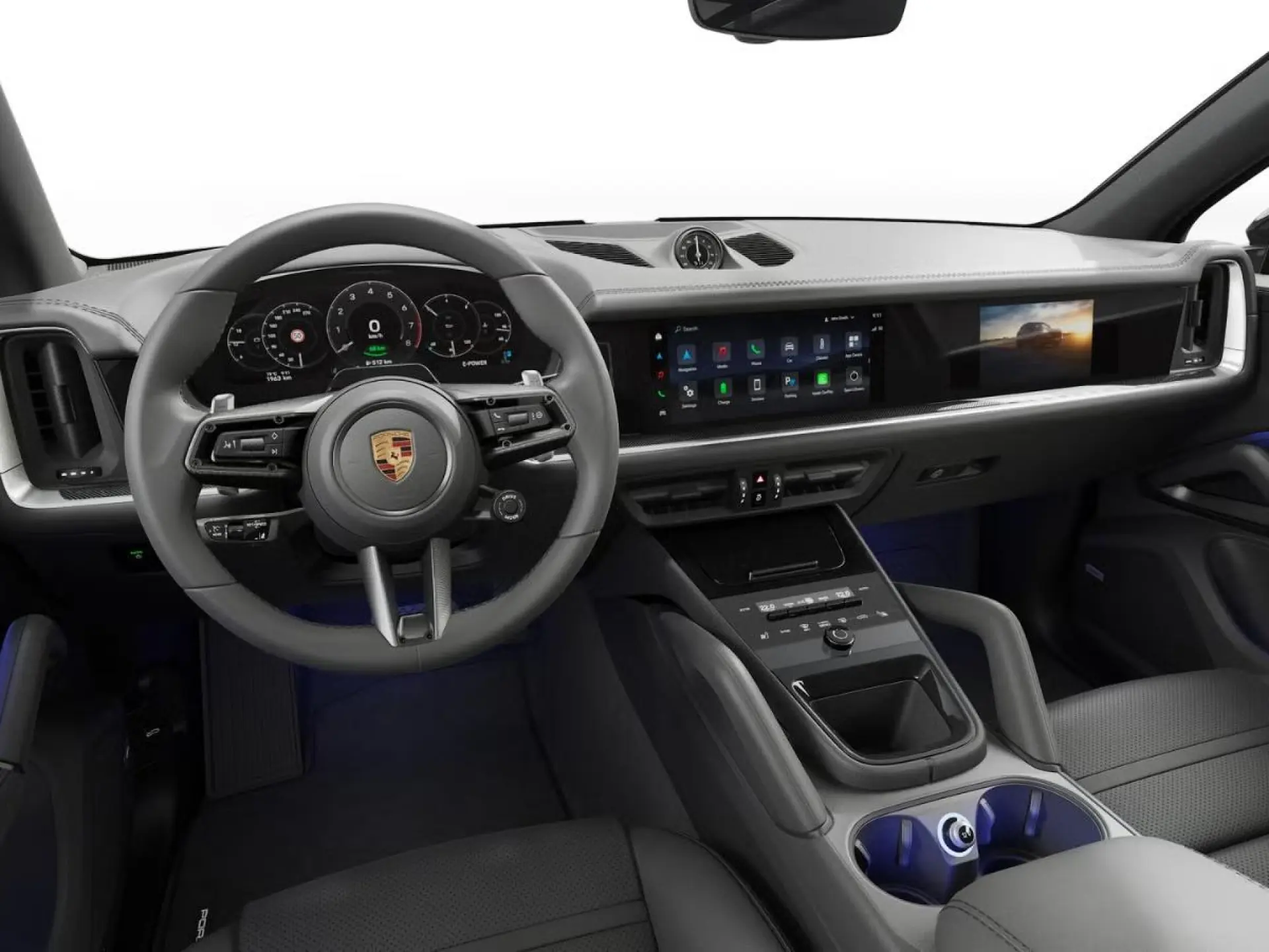 Cayenne 3.0 E-Hybrid
