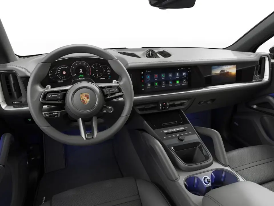 Cayenne 3.0 E-Hybrid