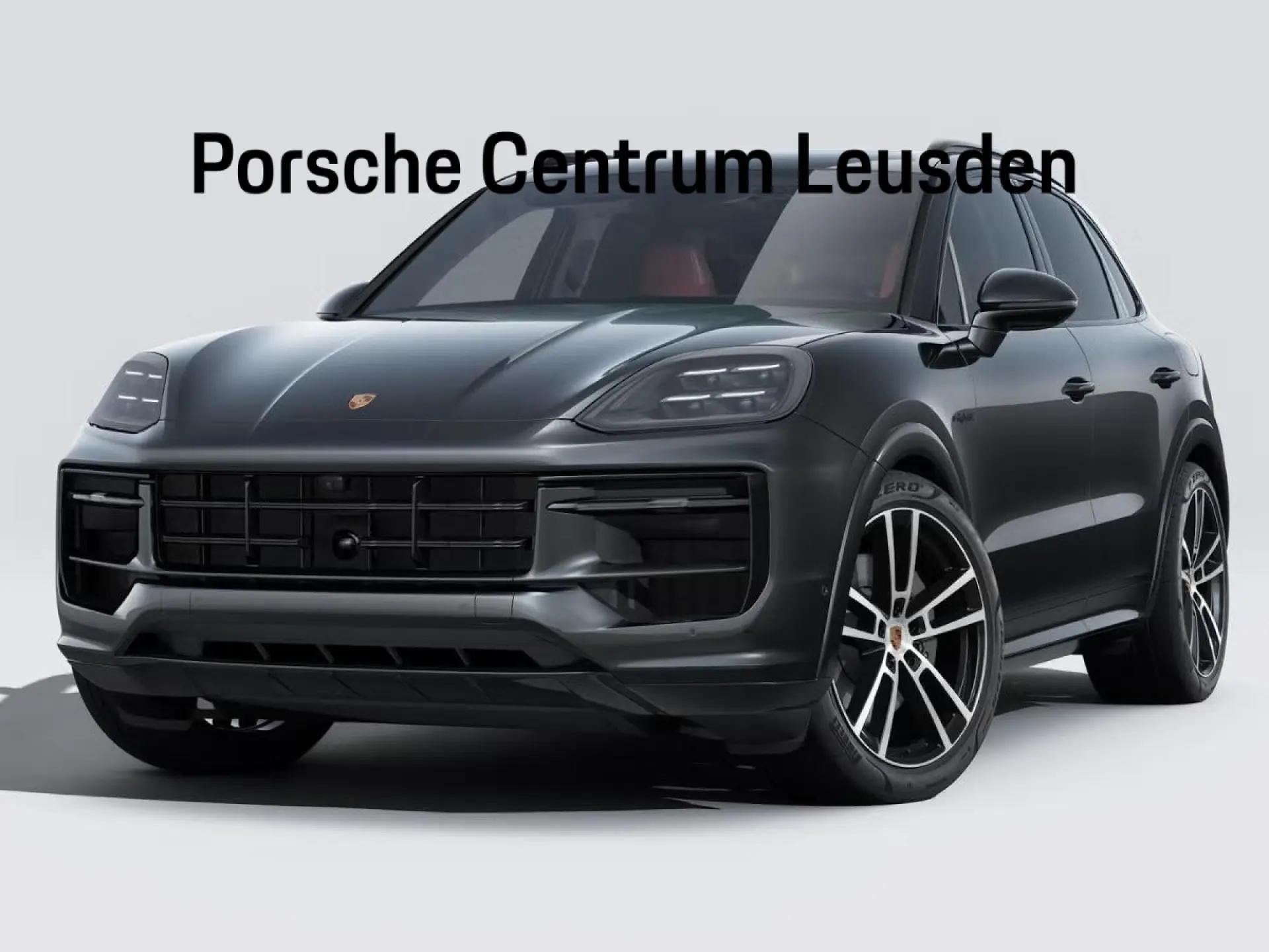 Cayenne 3.0 E-Hybrid