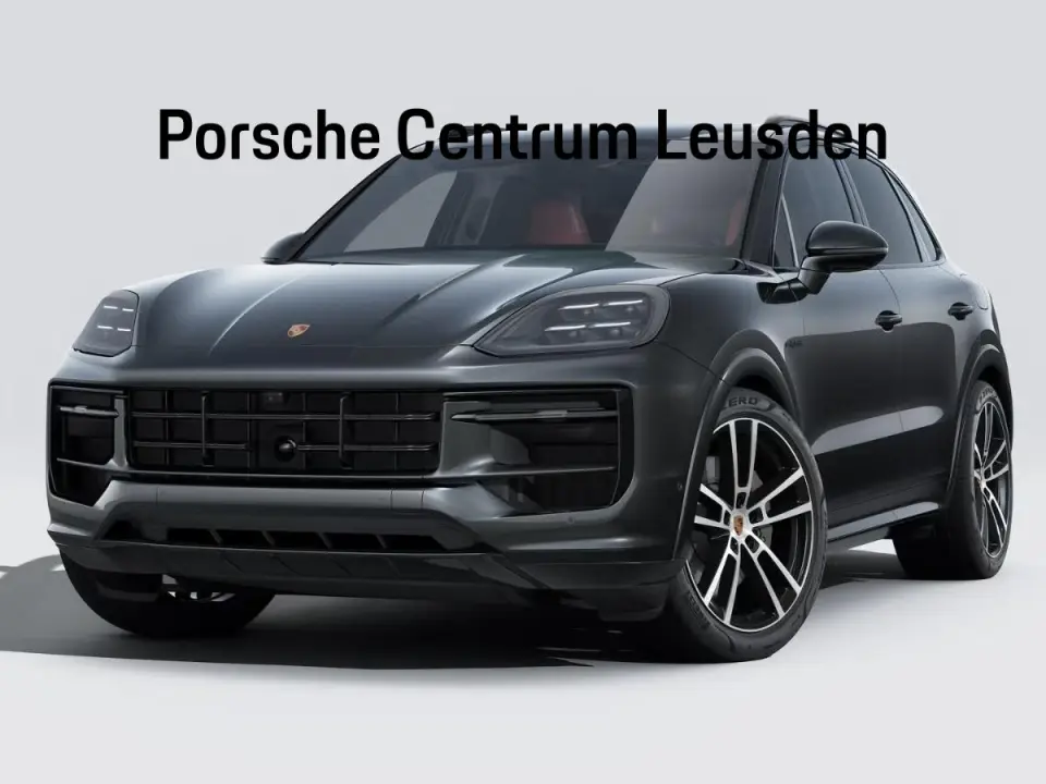 Cayenne 3.0 E-Hybrid