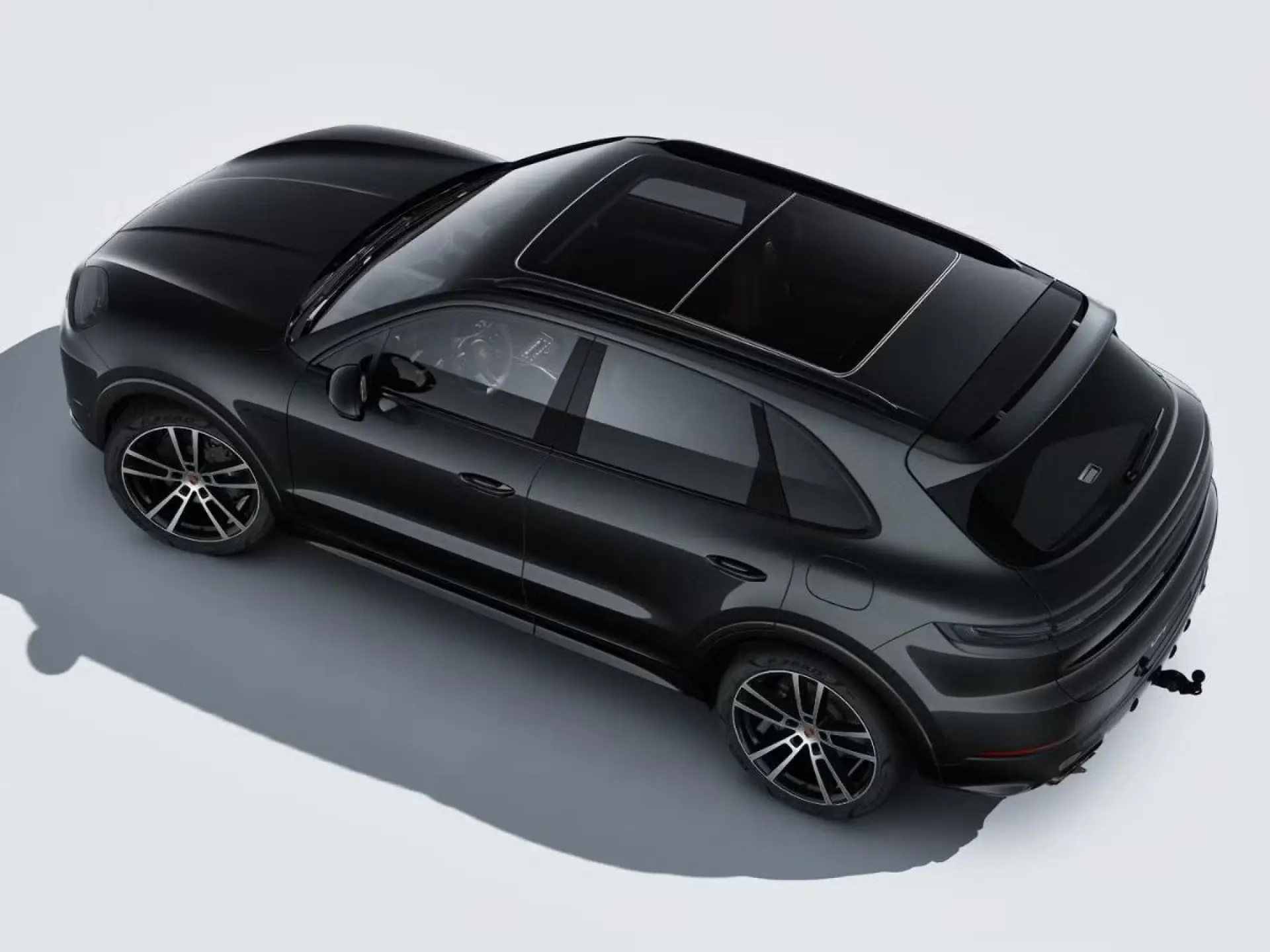 Cayenne 3.0 E-Hybrid