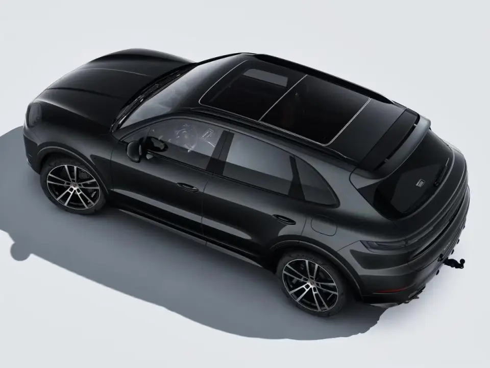 Cayenne 3.0 E-Hybrid