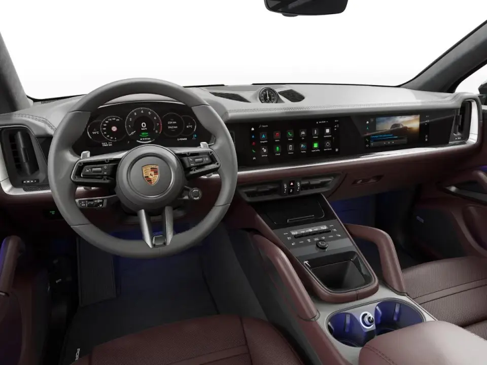Cayenne 3.0 E-Hybrid