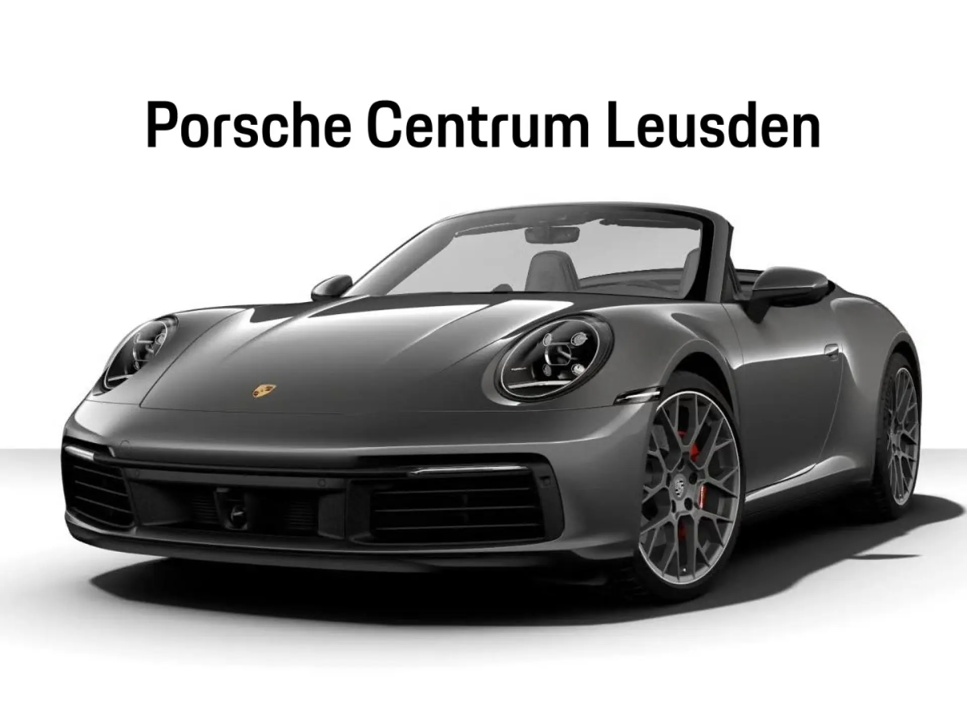 911 Cabrio 3.0 Carrera 4 S