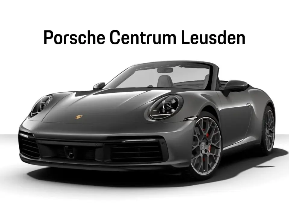 911 Cabrio 3.0 Carrera 4 S