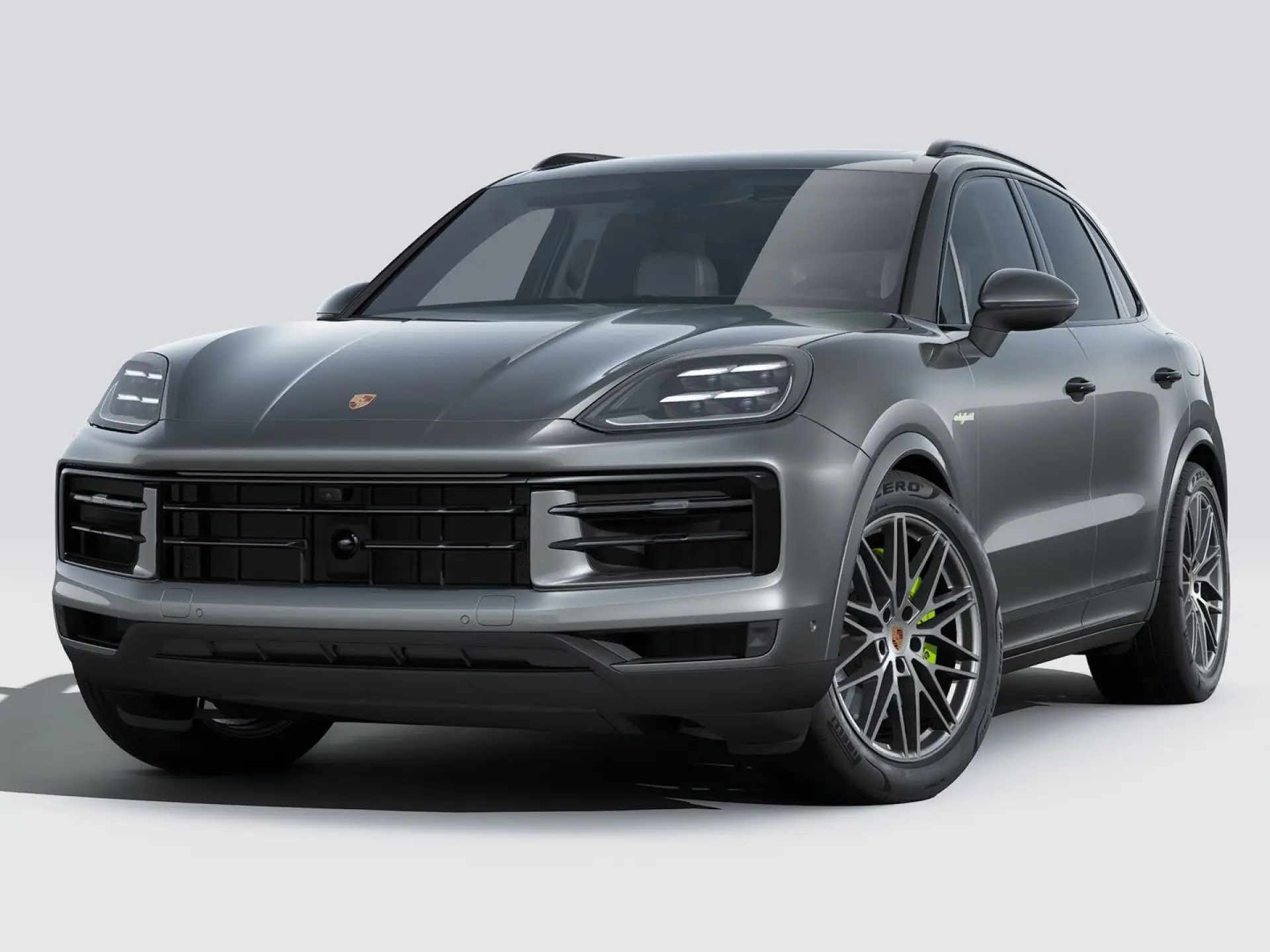 Cayenne E-Hybrid