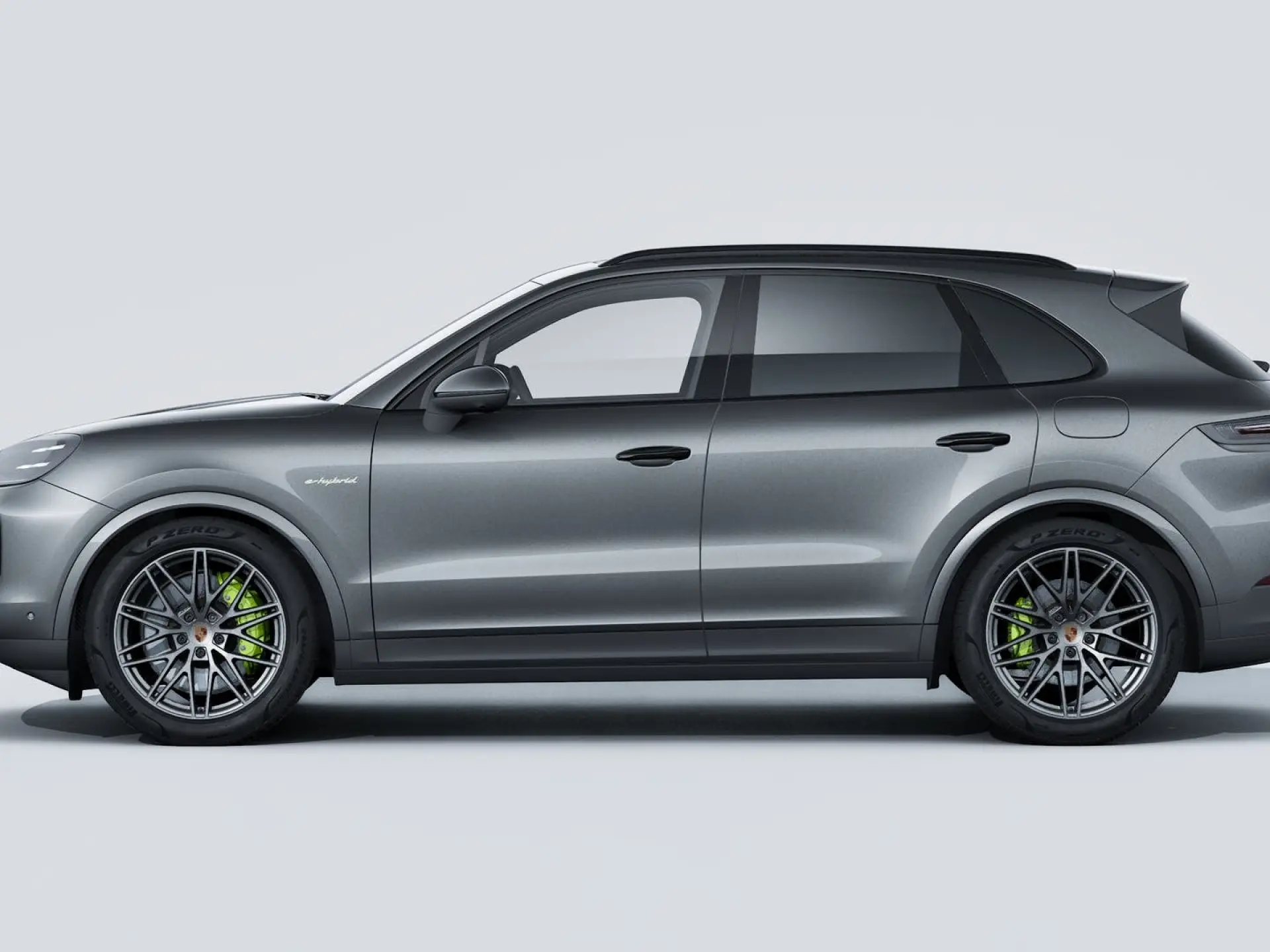 Cayenne E-Hybrid
