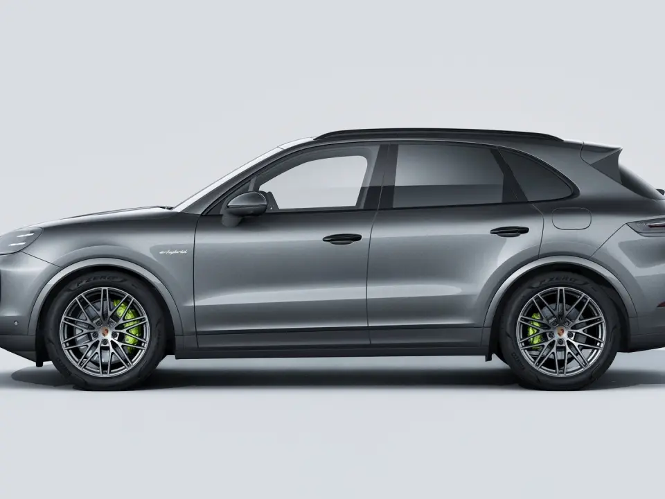 Cayenne E-Hybrid