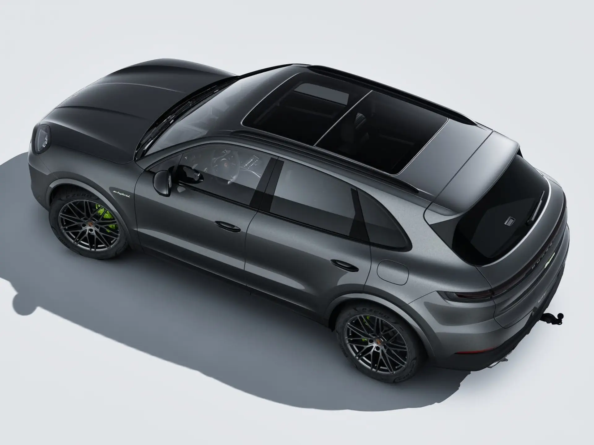 Cayenne E-Hybrid
