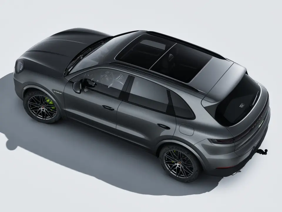 Cayenne E-Hybrid