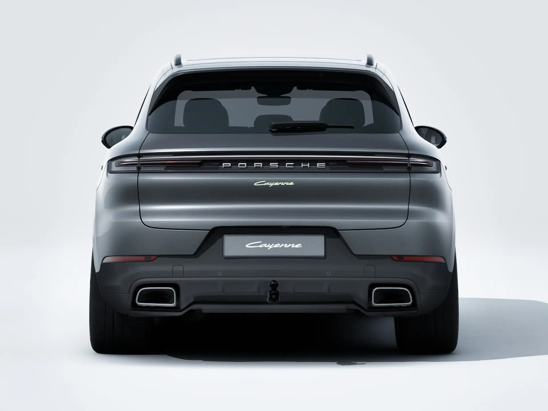 Cayenne E-Hybrid